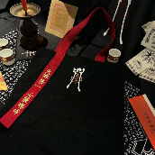 陈家村《咒》恐怖主题咖啡馆开业 电影周边开始预售(图5) 游侠网5