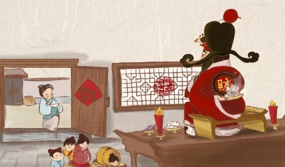 春节知识小科普:你知道初一到初七都是什么日子吗?(图3) 游侠网3