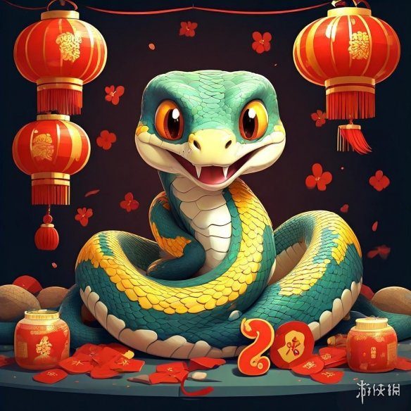 蛇年不需要拜财神?为什么流传“青蛇进门 不求财神”(图2) 游侠网2