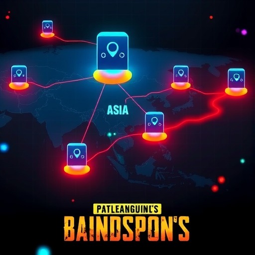 《PUBG:BLINDSPOT》整合亚洲服务器(图2) 《PUBG:BLINDSPOT》整合亚洲服务器(图2)