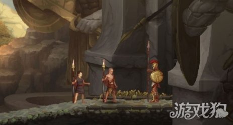 《战神:斯巴达之子》现可提前开启多人模式 需隐藏代码(图3) 《战神:斯巴达之子》现可提前开启多人模式 需隐藏代码(图3)