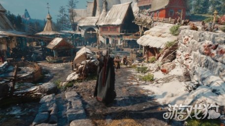 《巫师4》将有全新移动系统 有专门的跳跃按键(图1) 《巫师4》将有全新移动系统 有专门的跳跃按键(图1)