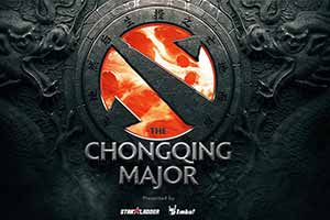DOTA2：重庆major分组出炉，中国军团兵分四路！