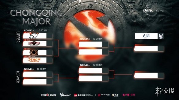 DOTA2:重庆major分组出炉,中国军团兵分四路!(图3) 游侠网