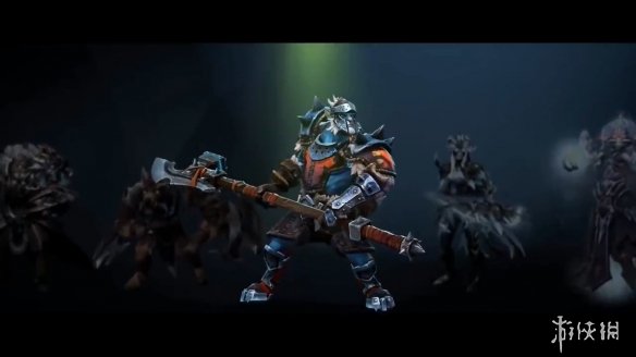 《Dota2》迎霜节珍藏II内容:巫妖喜迎非常稀有套装(图2) 游侠网
