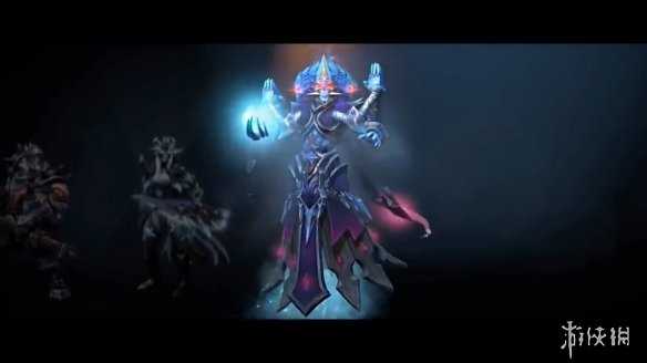 《Dota2》迎霜节珍藏II内容:巫妖喜迎非常稀有套装(图4) 游侠网