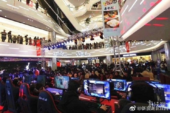 宜昌市LOL大赛图集 Uzi加盟助力家乡的电竞公益事业(图3) 游侠网