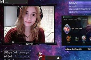 LOL赛场上的又一女性职业选手！加入HWA并担任辅助位