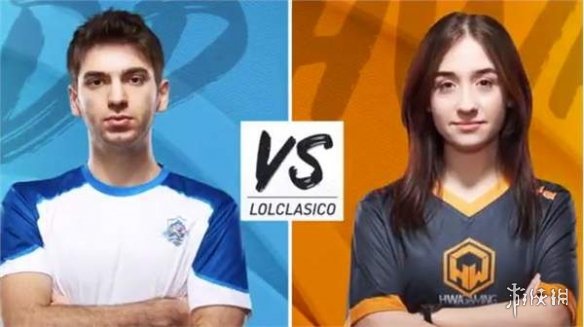 LOL赛场上的又一女性职业选手!加入HWA并担任辅助位(图2) 游侠网