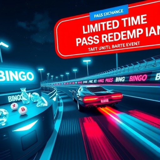 《跑跑卡丁车》跑跑通行证限时兑换 BINGO宝石大量放送(图2) 《跑跑卡丁车》跑跑通行证限时兑换 BINGO宝石大量放送(图2)