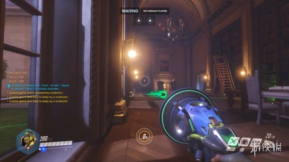先睹为快!《守望先锋》新地图“巴黎”预览视频!(图5) 游侠网