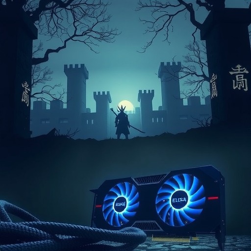 经典魂系续作,艾尔莎RTX5060幻影者8GD7和你玩转《仁王3》(图7) 经典魂系续作,艾尔莎RTX5060幻影者8GD7和你玩转《仁王3》(图7)