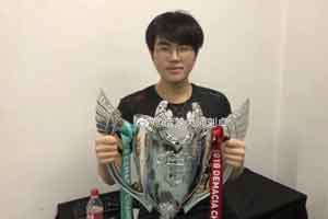 《LOL》RNG上单姿态宣布退役 LPL003断开连接！