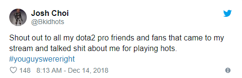 风暴英雄职业战队全员转型 大批风暴难民转投Dota2(图4) 游侠网