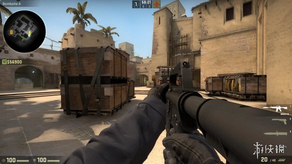 这也行?《CSGO》新bug 切出游戏就能探测到敌人!(图2) 游侠网