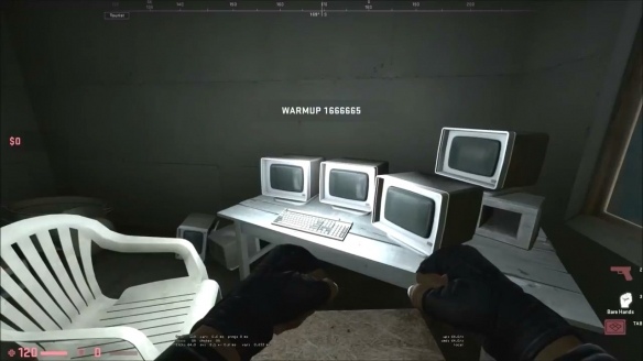 《CS:GO》大逃杀地图传送门彩蛋曝光 官方:别想多(图3) 游侠网