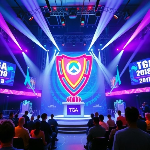 TGA2018：最佳电竞游戏已公布！《守望先锋》获胜！