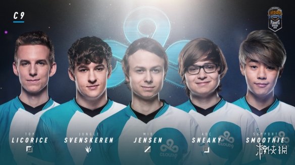 TGA2018:《LOL》Cloud9获得年度最佳电竞团队(图3) 游侠网