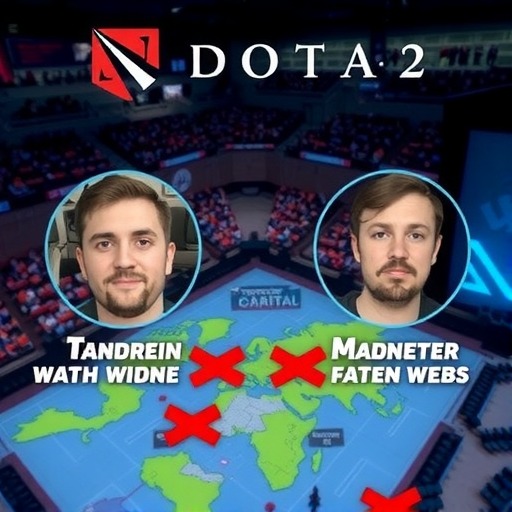《DOTA2》两名辱华选手确认被禁止来参加中国比赛(图3) 《DOTA2》两名辱华选手确认被禁止来参加中国比赛(图3)