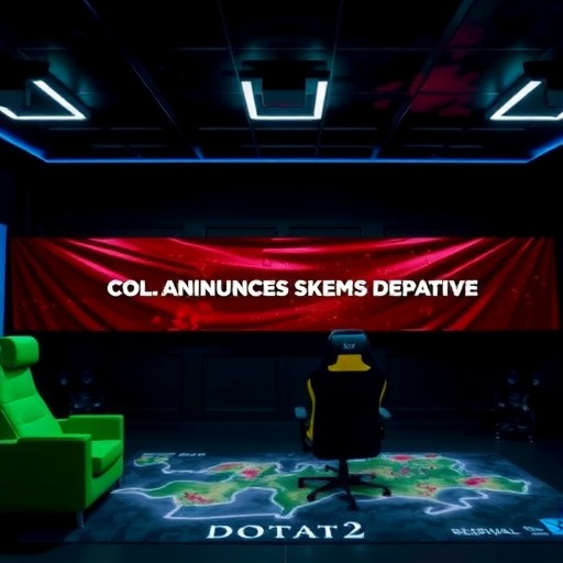 《DOTA2》coL战队发表声明 辱华选手Skem将离队！