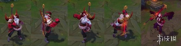 《LOL》腥红之月系列三款新皮肤 至臻剑魔霸气无比!(图2) 游侠网