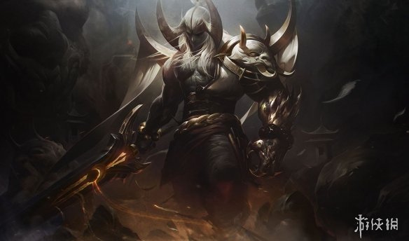 《LOL》腥红之月系列三款新皮肤 至臻剑魔霸气无比!(图4) 游侠网