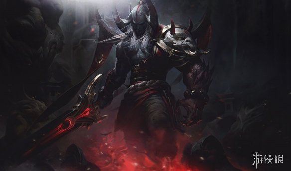 《LOL》腥红之月系列三款新皮肤 至臻剑魔霸气无比!(图1) 游侠网