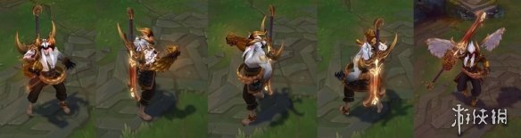 《LOL》腥红之月系列三款新皮肤 至臻剑魔霸气无比!(图5) 游侠网