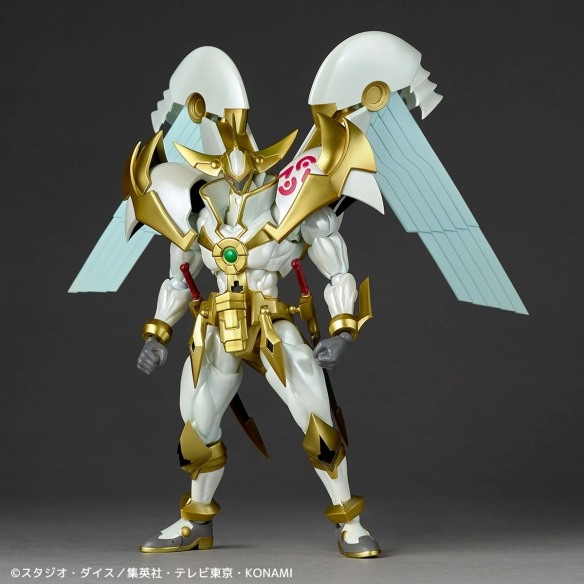 《游戏王ZEXAL》王牌怪兽“希望皇霍普”将开启预订!(图2) 游侠网2