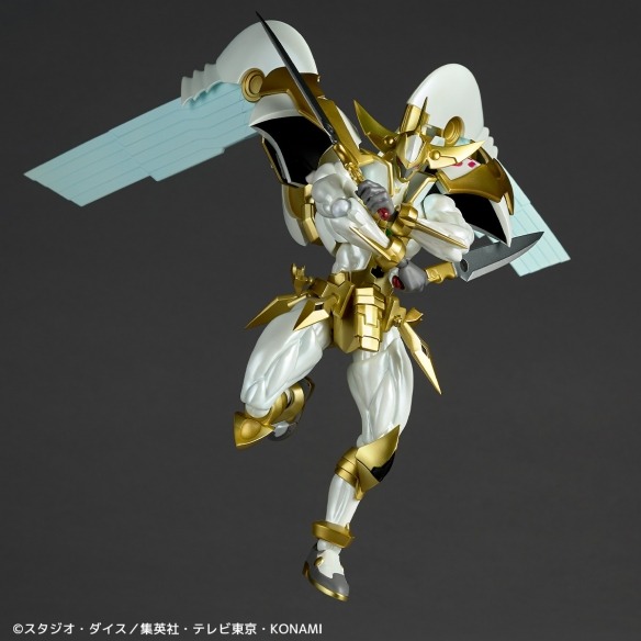 《游戏王ZEXAL》王牌怪兽“希望皇霍普”将开启预订!(图4) 游侠网3