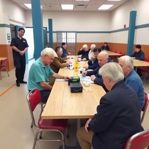 曝日本65岁以上囚犯数量激增：包吃包住还有人陪！