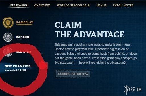 《LOL》设计师:11月19日将发布新英雄 一位彩色法师(图2) 游侠网