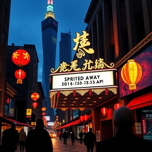 《千与千寻》舞台剧中国公演时间确定！仅在上海出演