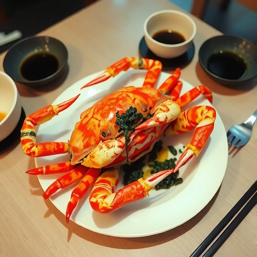 今年帝王蟹的价格一点也不帝王 一人一只帝王套餐