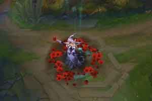《LOL》全新女巫集会系列皮肤 敌人死亡变僵尸自曝