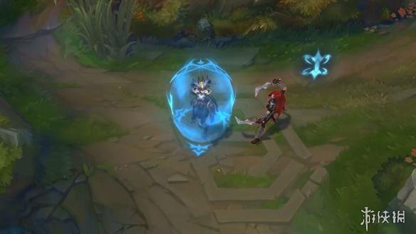 《LOL》全新女巫集会系列皮肤 敌人死亡变僵尸自曝(图7) 游侠网