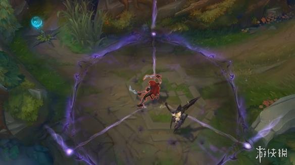 《LOL》全新女巫集会系列皮肤 敌人死亡变僵尸自曝(图8) 游侠网