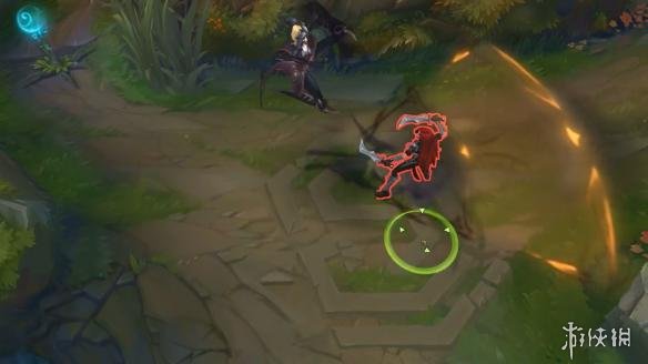 《LOL》全新女巫集会系列皮肤 敌人死亡变僵尸自曝(图5) 游侠网