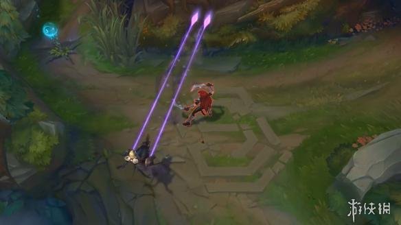 《LOL》全新女巫集会系列皮肤 敌人死亡变僵尸自曝(图6) 游侠网