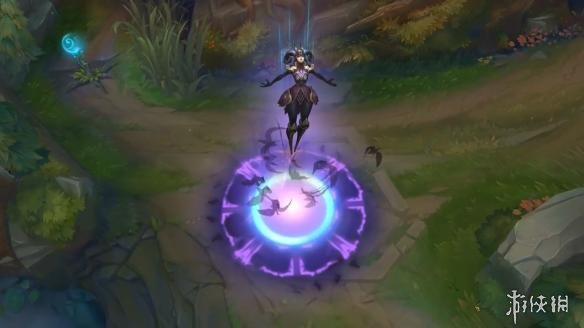 《LOL》全新女巫集会系列皮肤 敌人死亡变僵尸自曝(图2) 游侠网