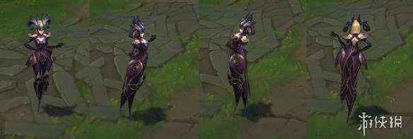 《LOL》全新女巫集会系列皮肤 敌人死亡变僵尸自曝(图1) 游侠网