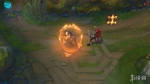 《LOL》全新女巫集会系列皮肤 敌人死亡变僵尸自曝(图3) 游侠网