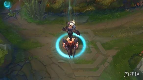 《LOL》蕾欧娜日蚀月蚀皮肤演示 双状态霸气十足!(图4) 游侠网