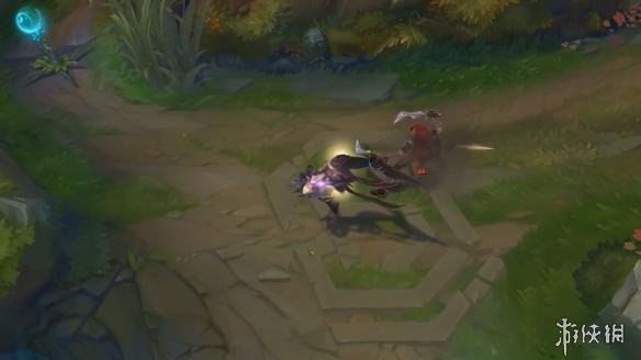 《LOL》全新女巫集会系列皮肤 敌人死亡变僵尸自曝(图4) 游侠网