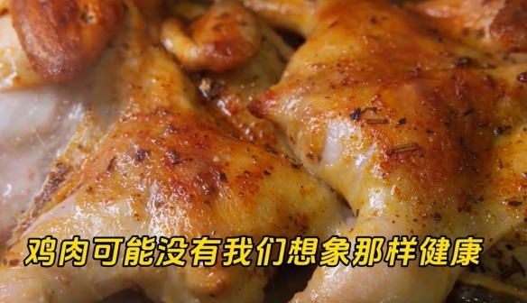 鸡肉摄入过量或增死亡风险?多国研究引发健康争议(图4) 游侠网3