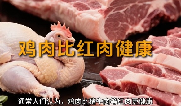 鸡肉摄入过量或增死亡风险?多国研究引发健康争议(图2) 游侠网2