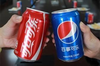 美国关税影响红蓝饮料巨头之争！可口笑了百事哭了