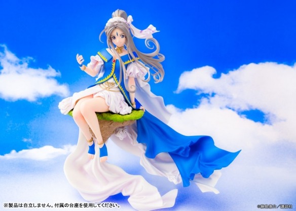 女神的温柔笑容!《我的女神》贝露丹迪手办现已开订(图6) 游侠网6