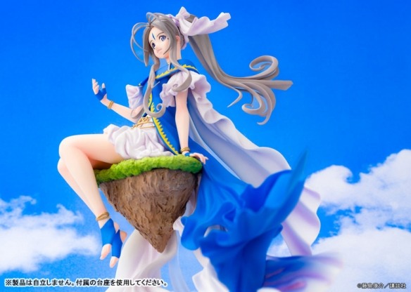 女神的温柔笑容!《我的女神》贝露丹迪手办现已开订(图7) 游侠网7