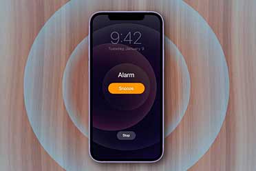 五一调休今天要上班！不少网友因iPhone闹钟没响而迟到